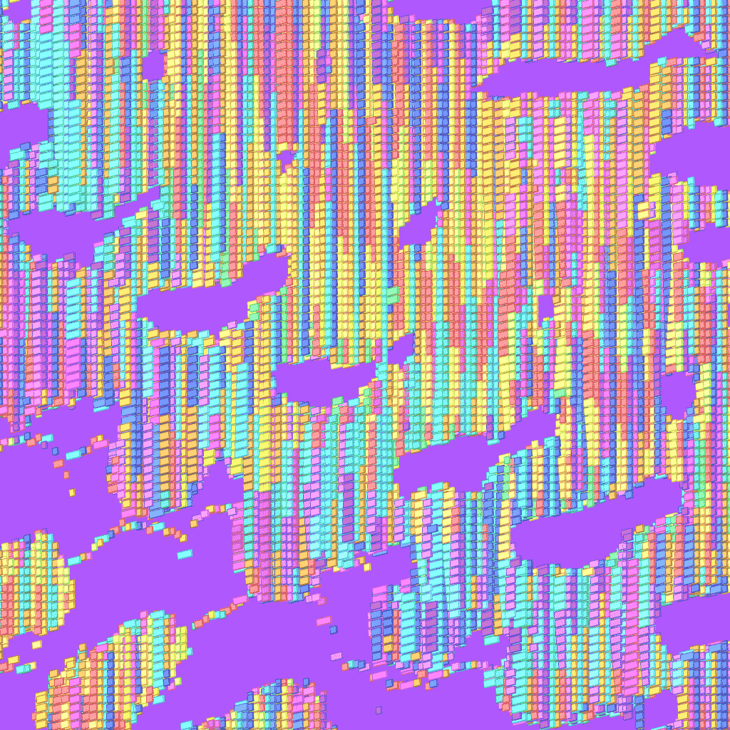 Pixel Path 40