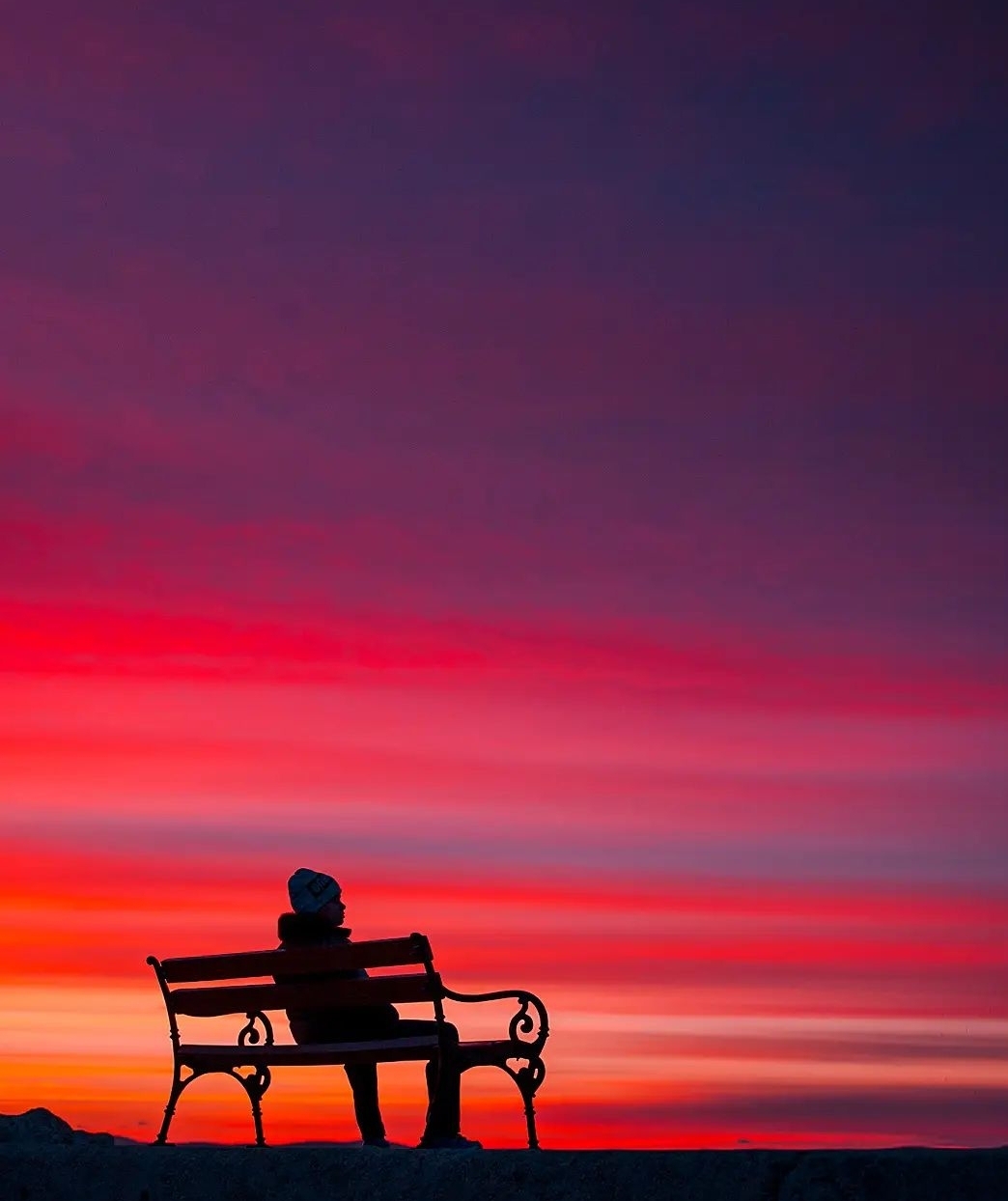 Mental reset bench