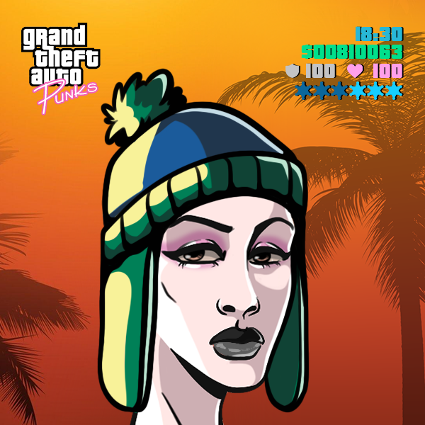GTA Punks #576
