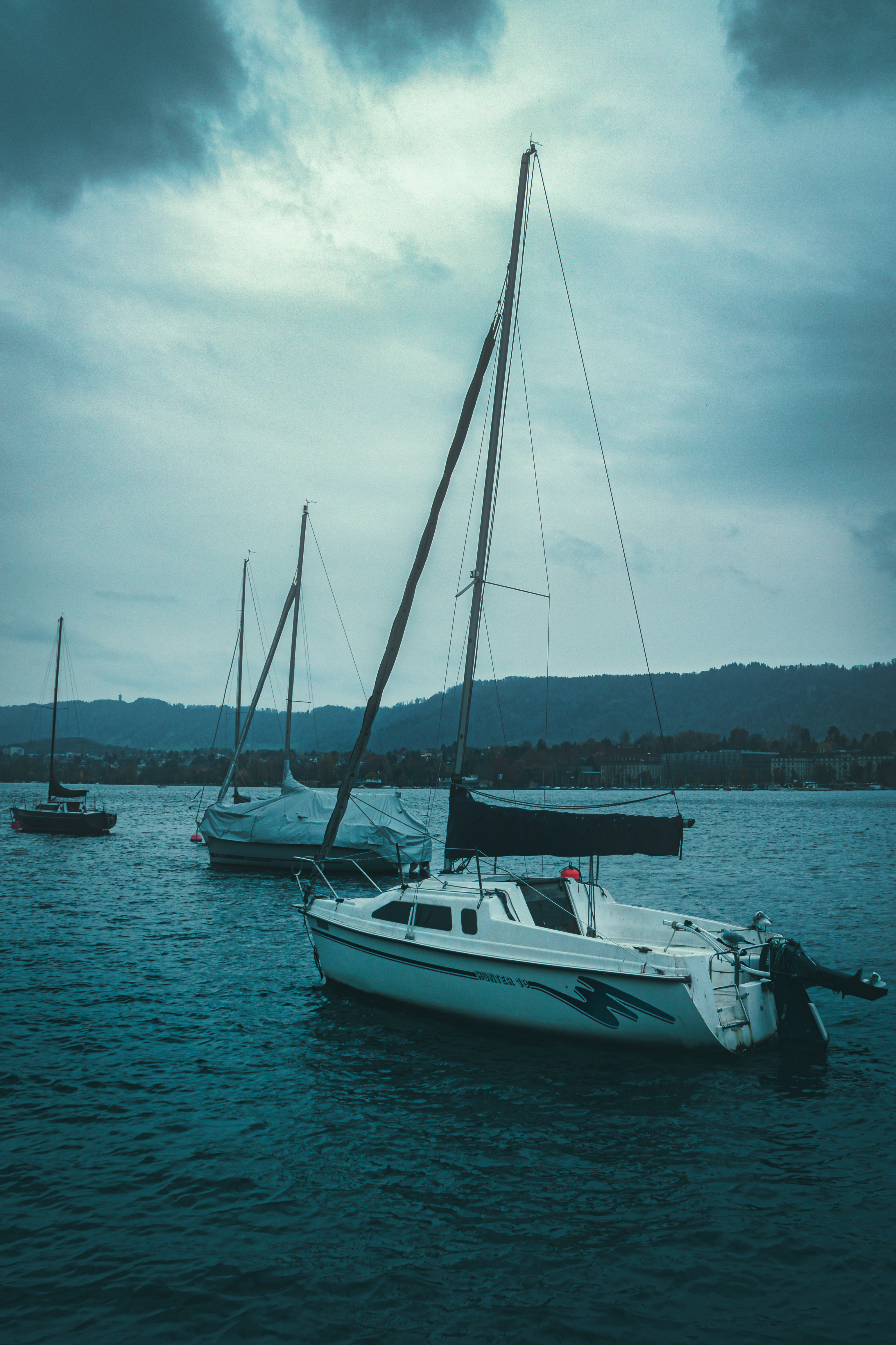 Moored in Silence📷 #25