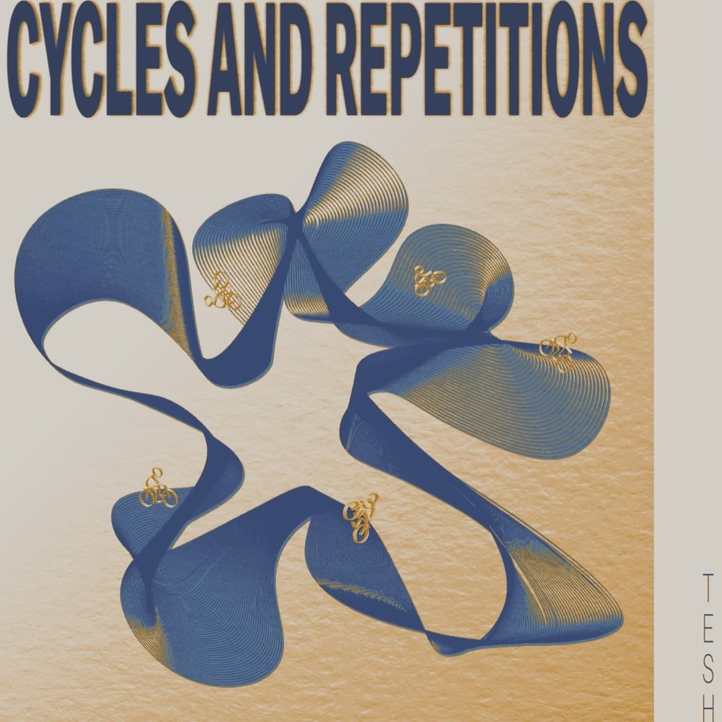 REPETITIONS - Limited #67