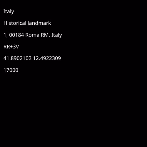 Fan of Colosseum