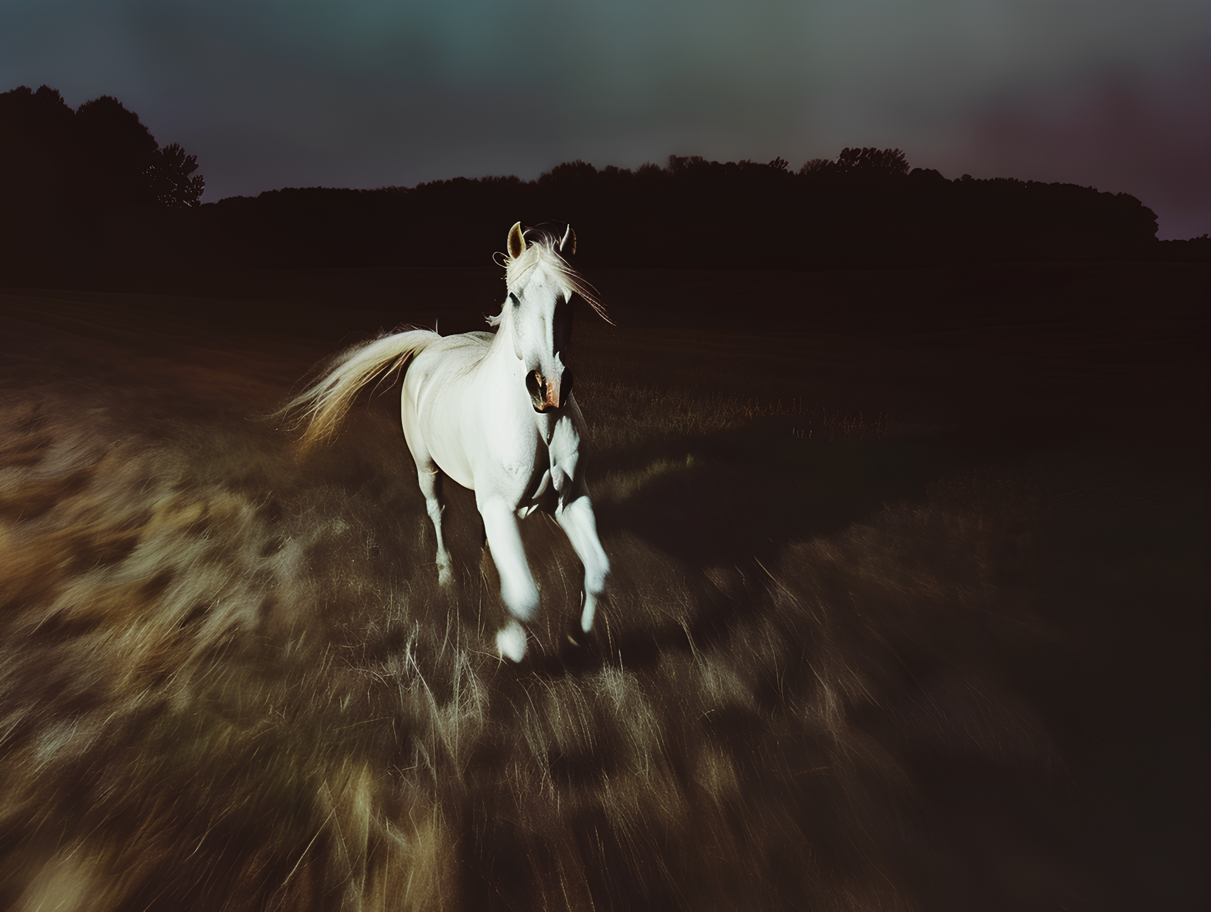 Chasing Thee Dreams.