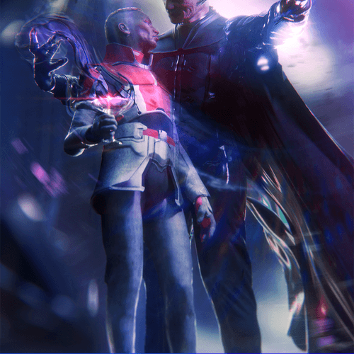 Salvation Attendant
