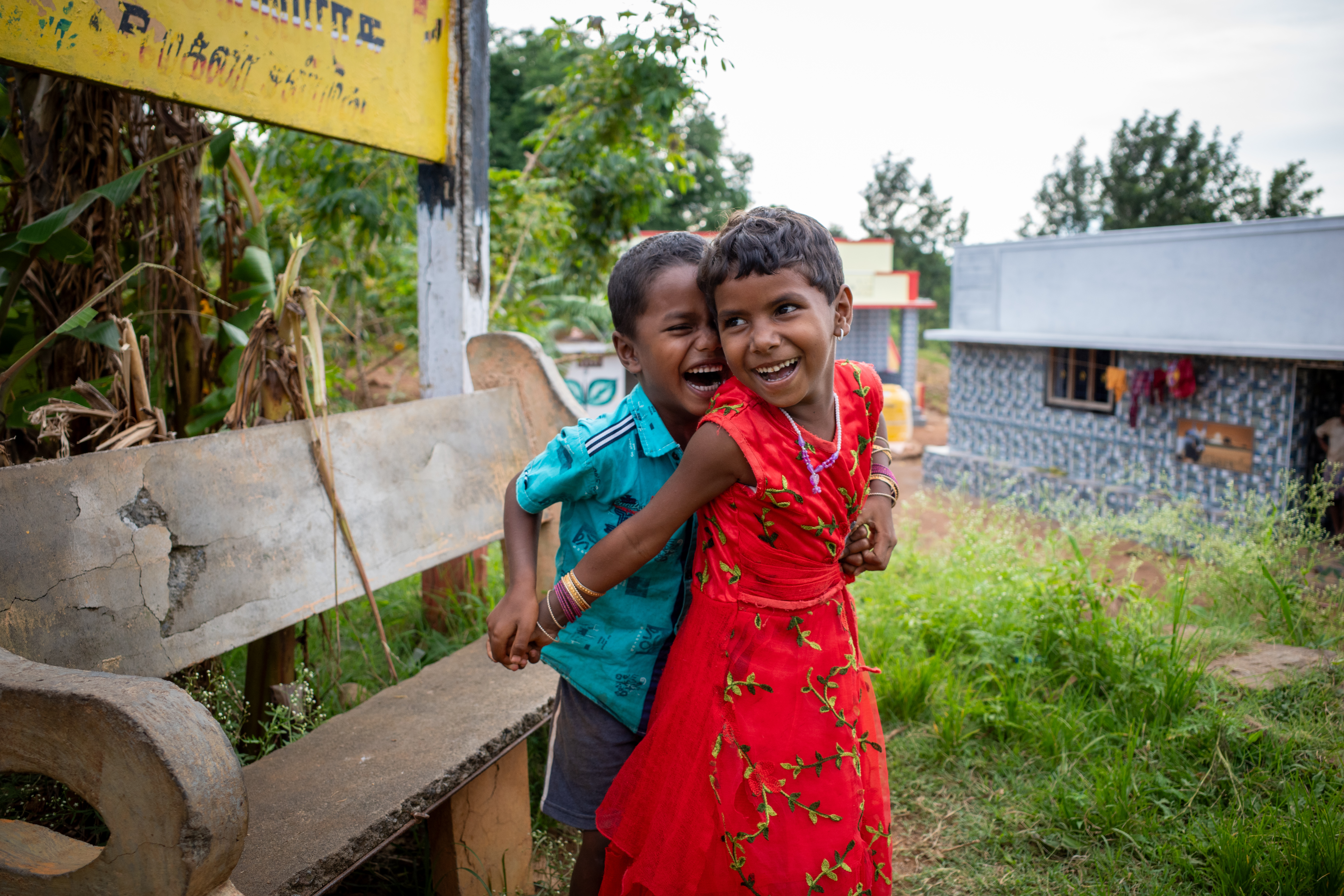 Joy of Children