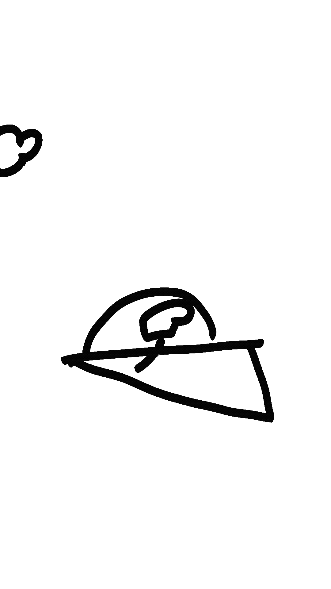 flying high