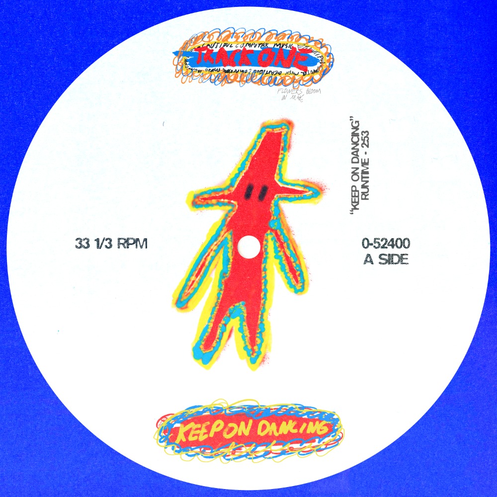 KEEP ON DANCING - Limited #593