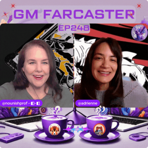 GM Farcaster ep248 Wednesday May 21, 2025