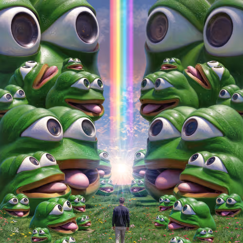 PEPE IS LOVE