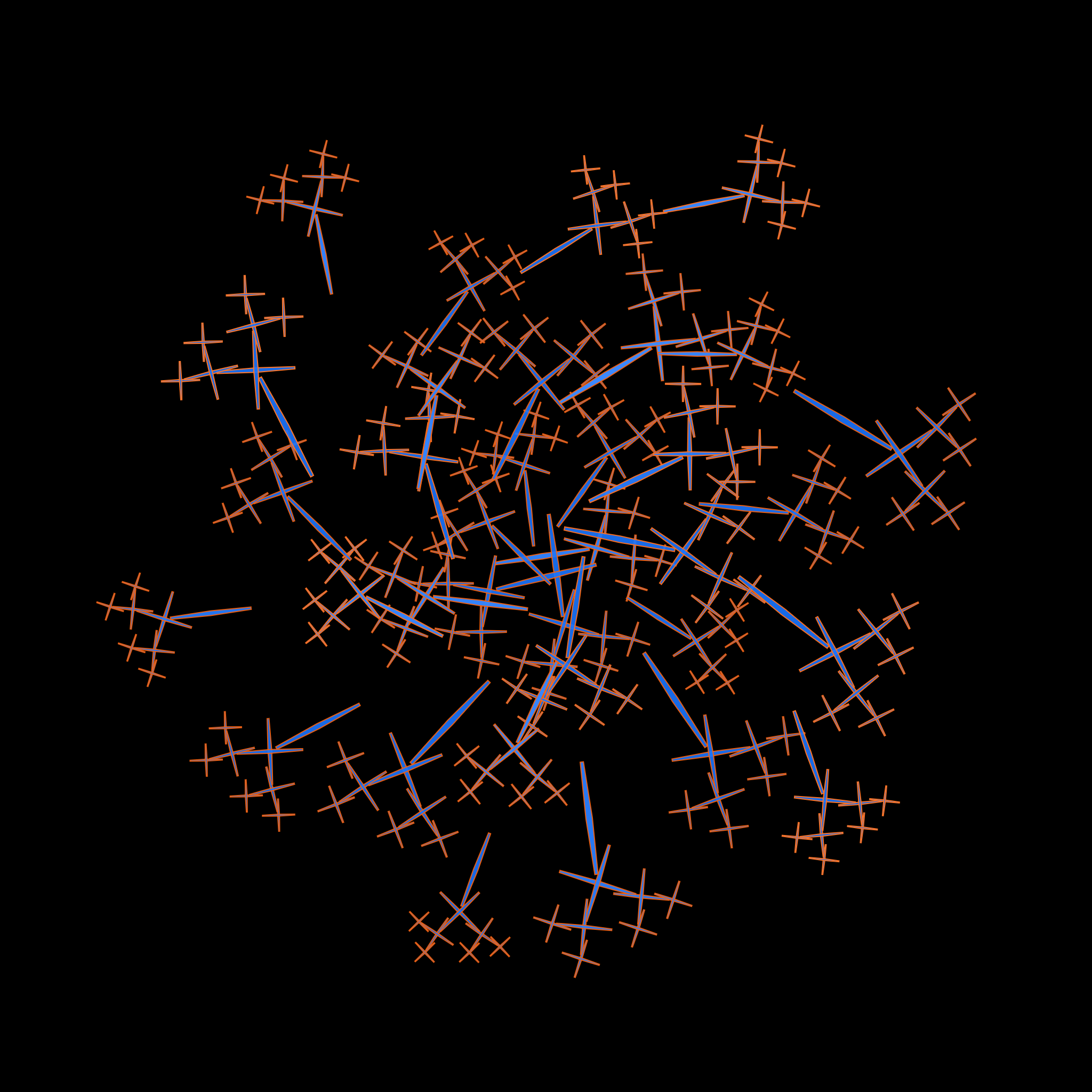 Spectrails #3001