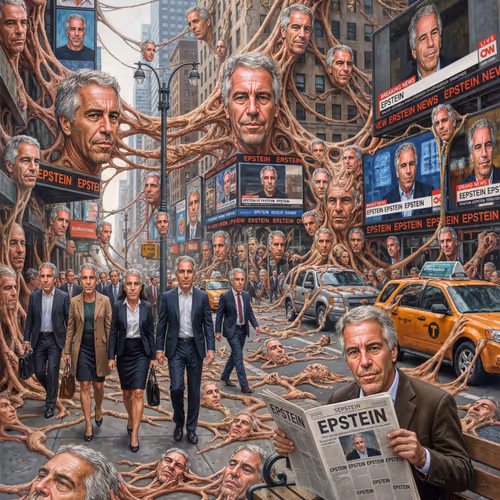 EPSTEIN-MAXXING