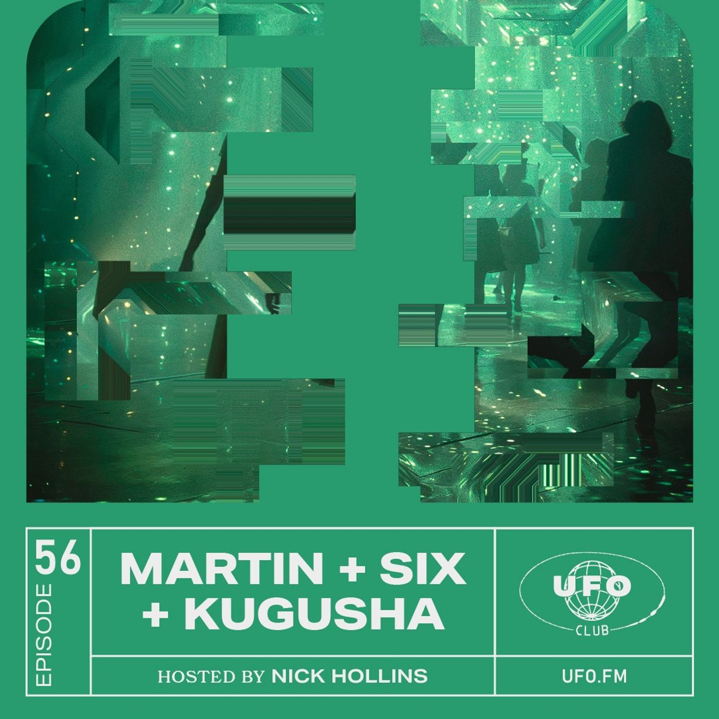 Higher is a lifestyle — Martin, Six, Kugusha