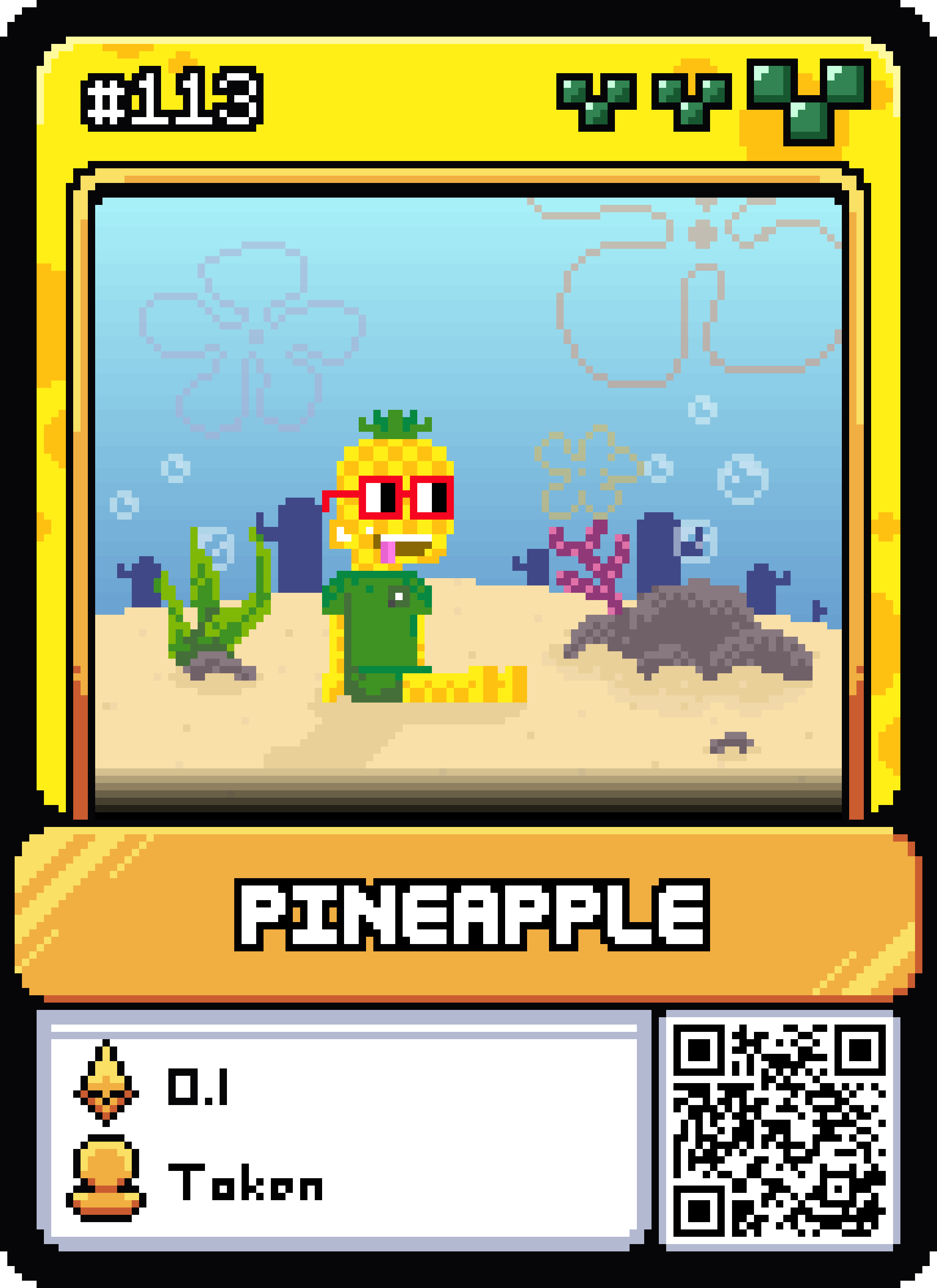VRBS Card #113