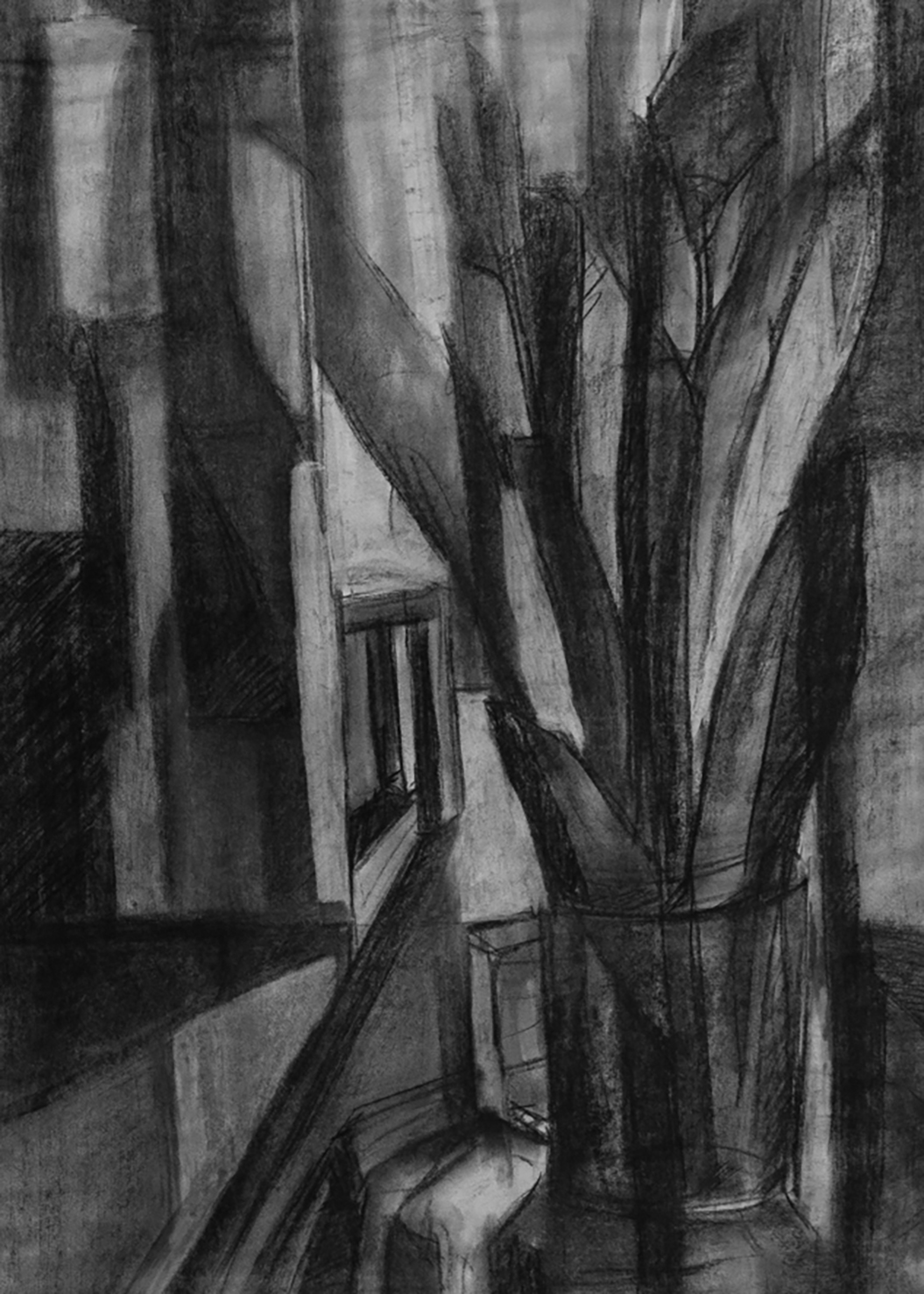 Still Life on the Last Day
