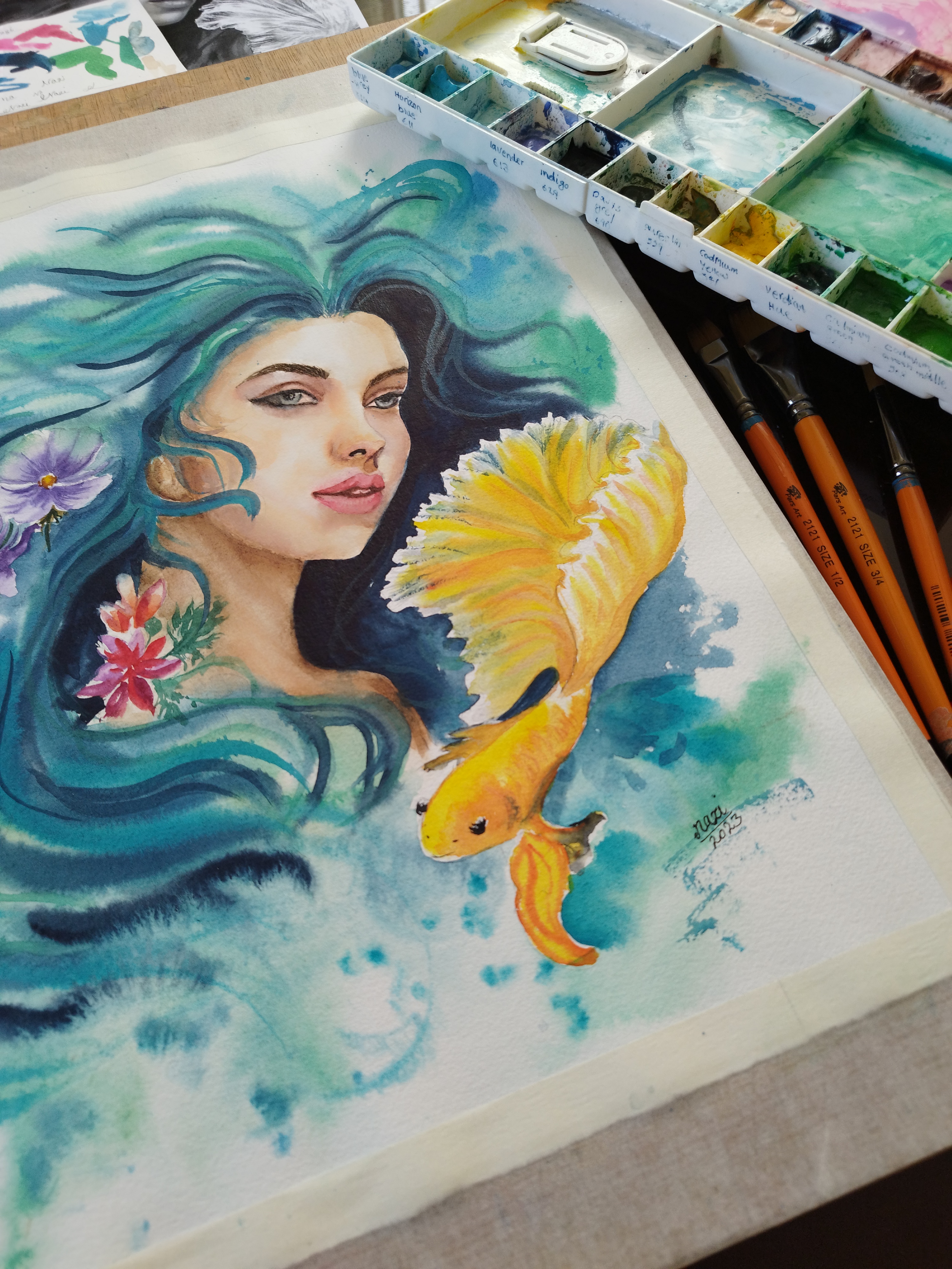 Ocean Queen #115