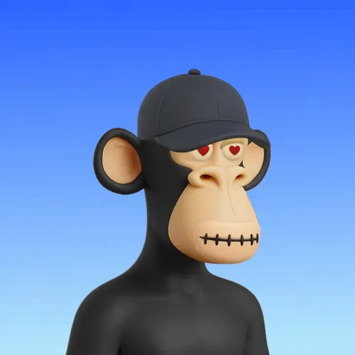 Boss on Ape #1758