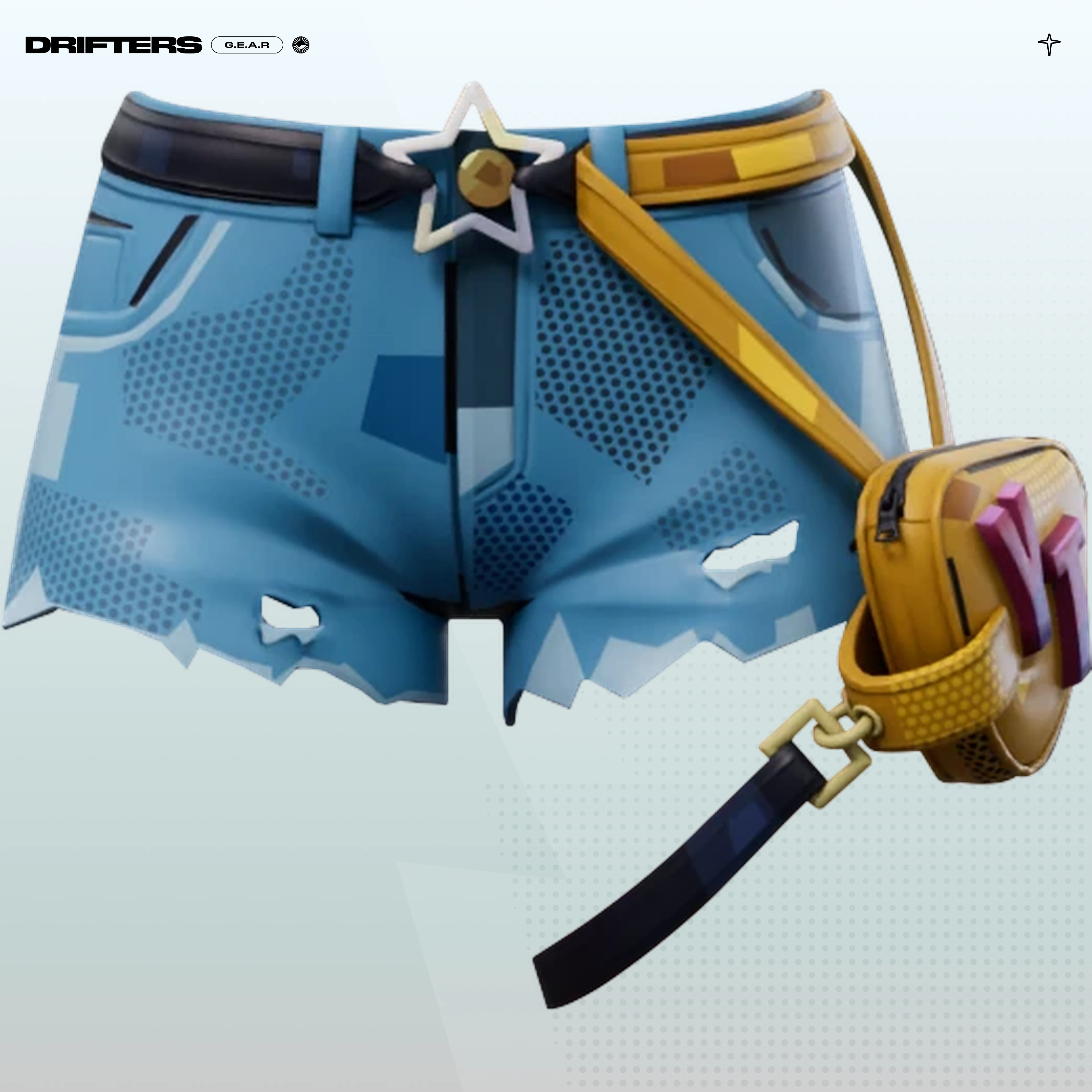 Yours Truly Shorts