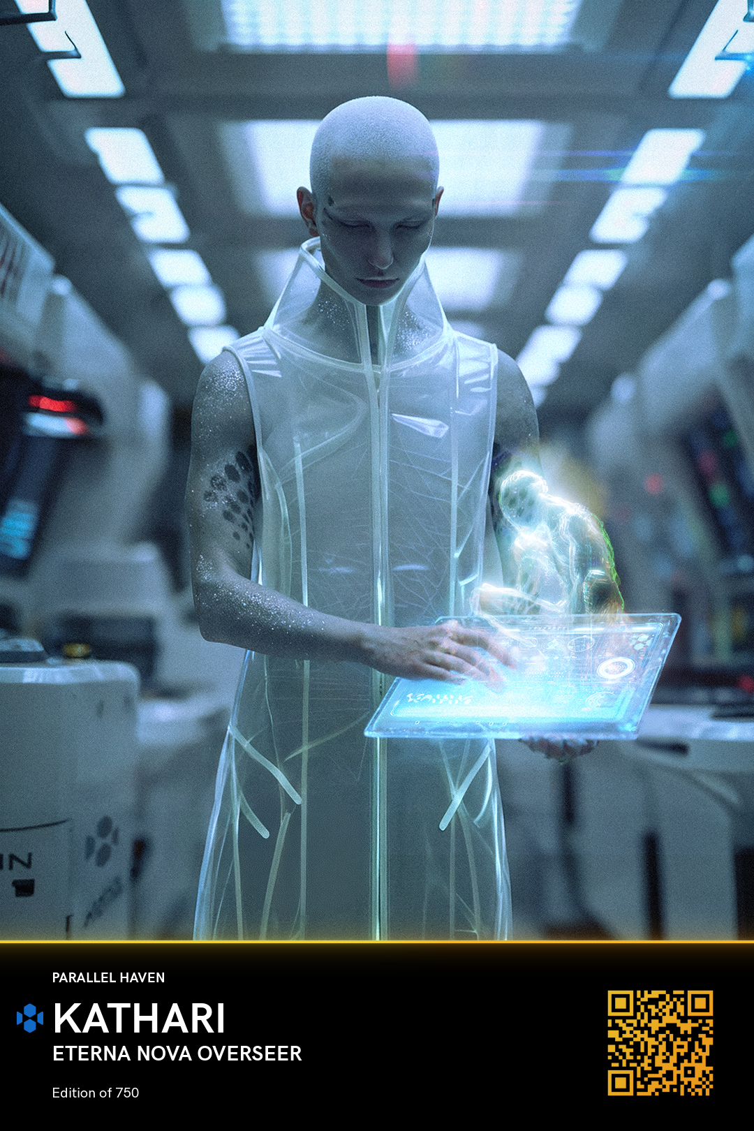 Eterna Nova Overseer