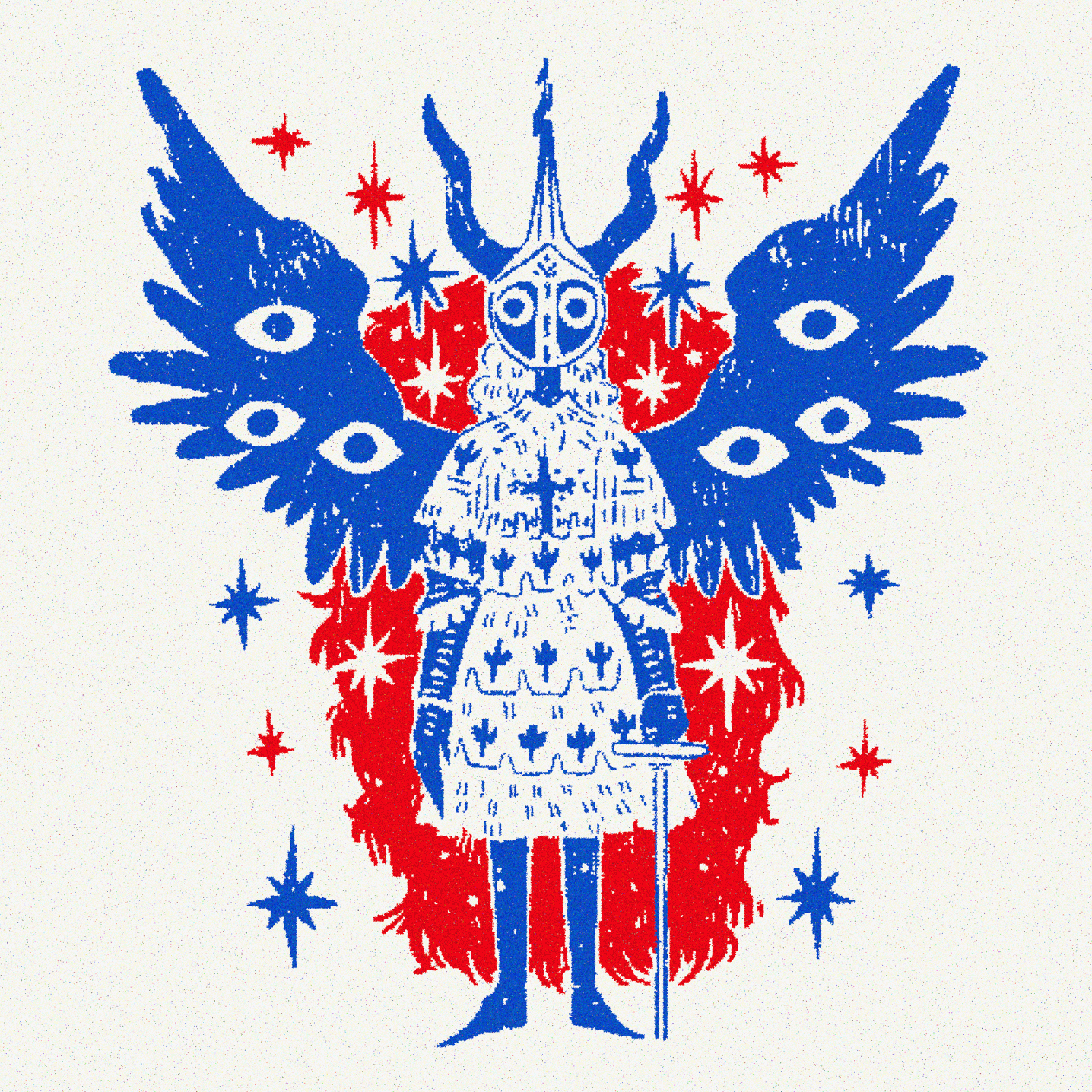 ancient knight
