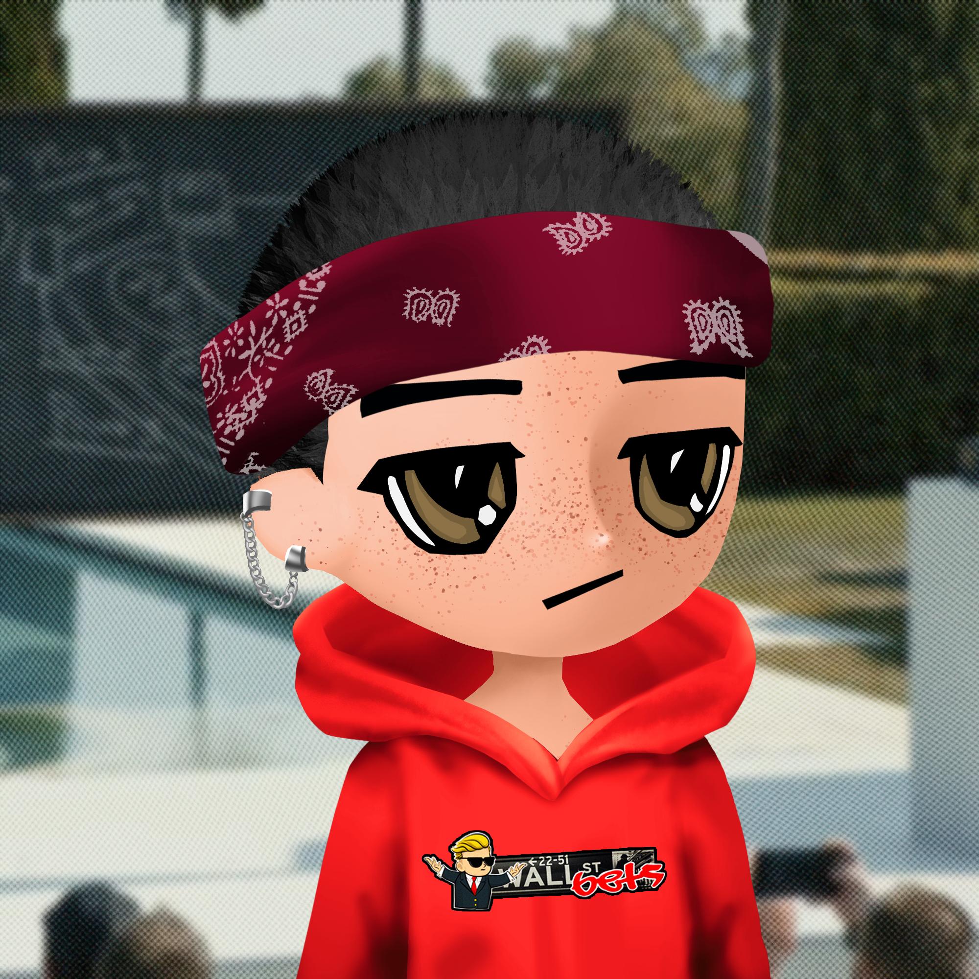 Hoodilio #284
