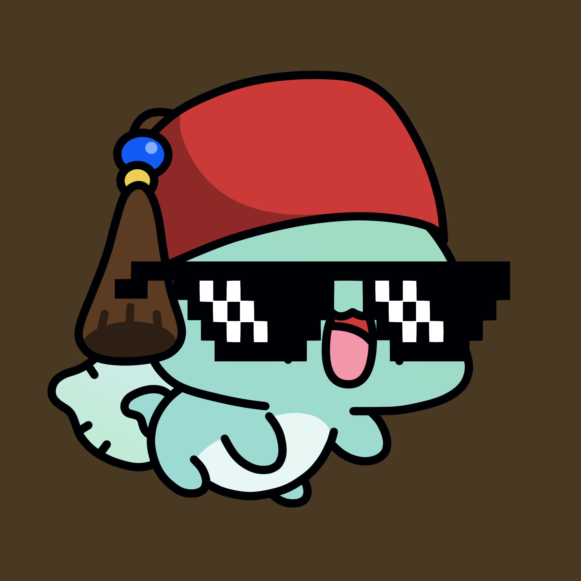 Tadpoles #4756