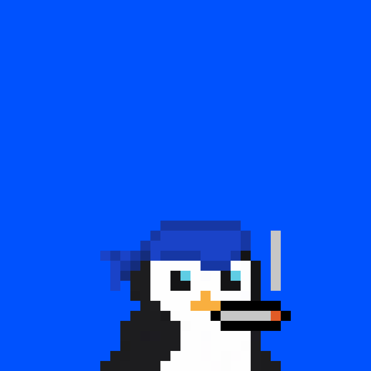 Based Pengu #1506