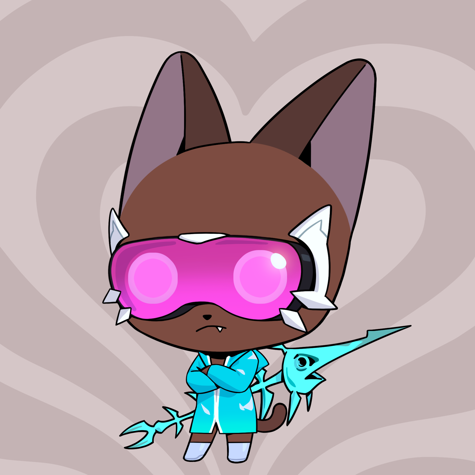 Killer Kitties #189