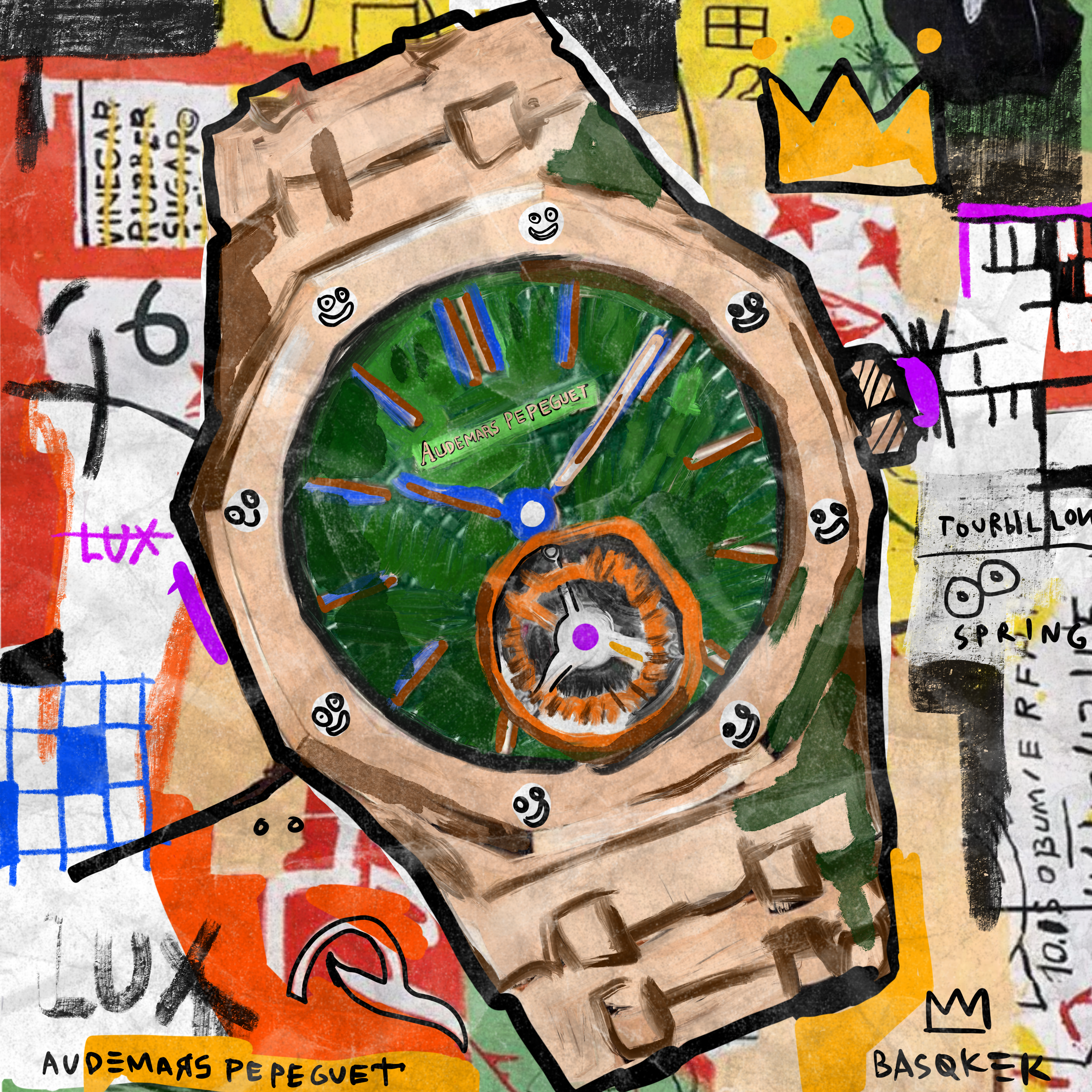 AUDEMARS PEPEGUET