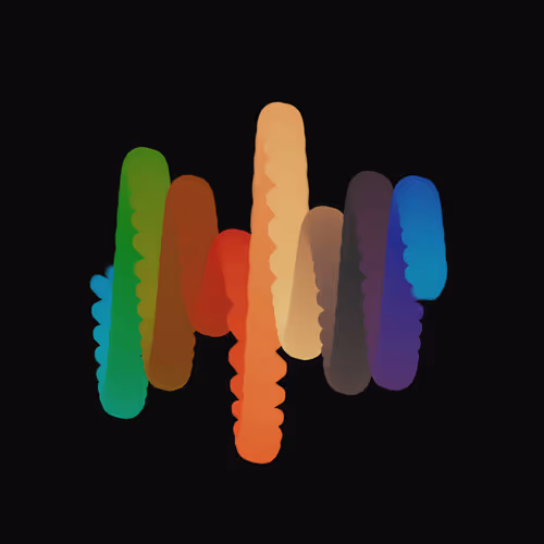 Squiggle #5409