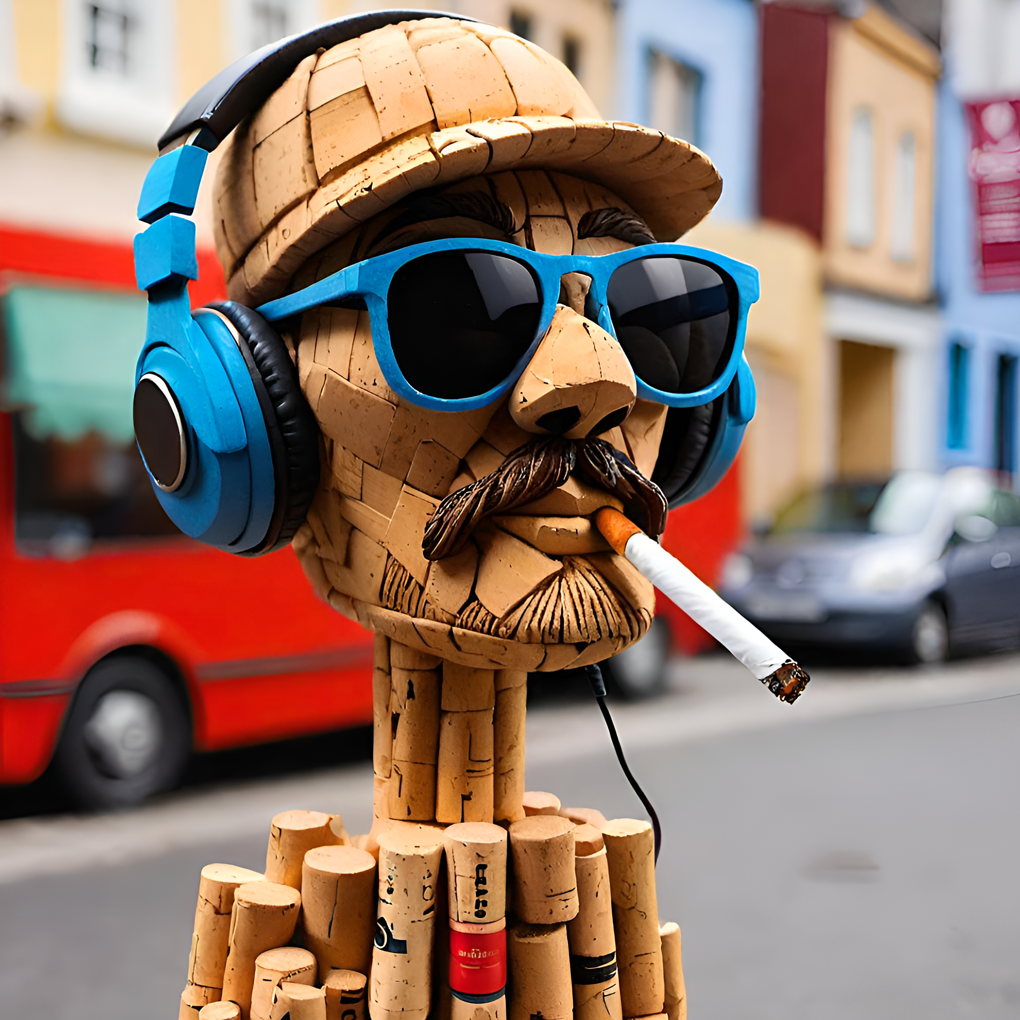 Cork mfer #2