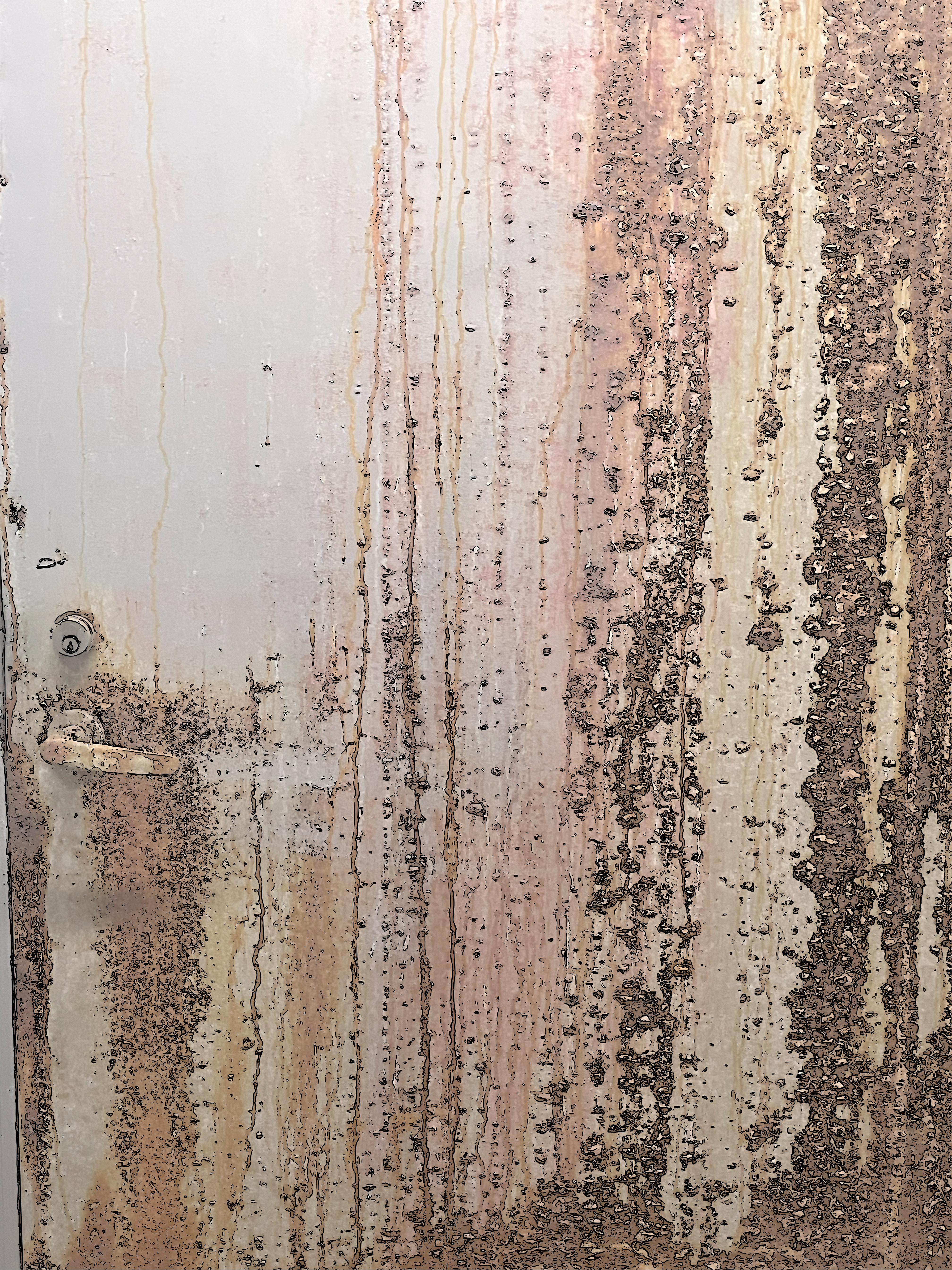 My Favorite Rusty Door