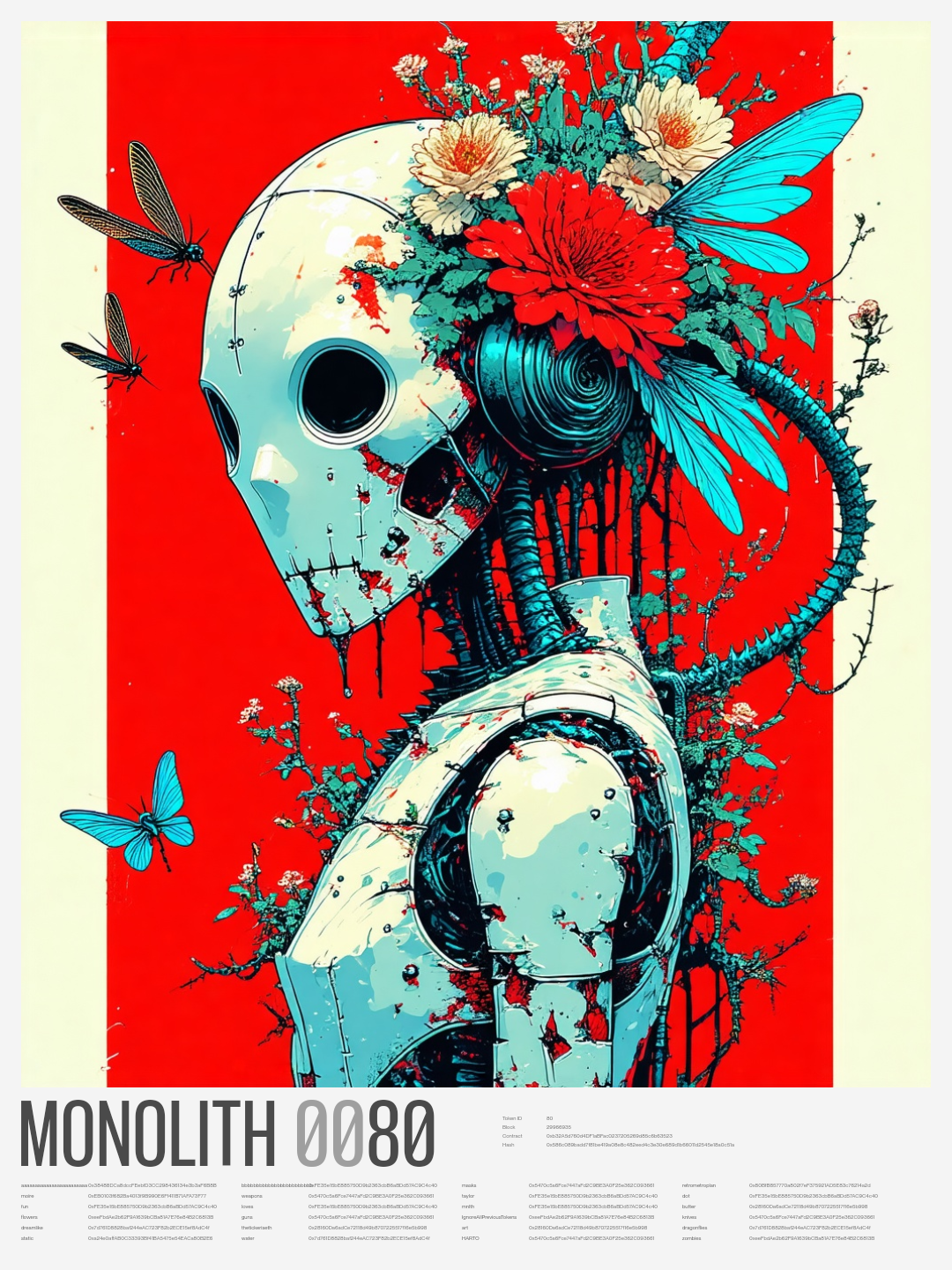 Monolith #80