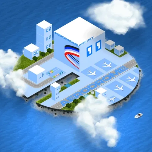 Aerodrome Airport