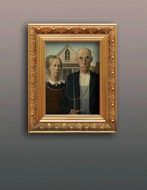 American Gothic