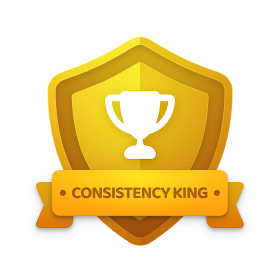 Consistency King