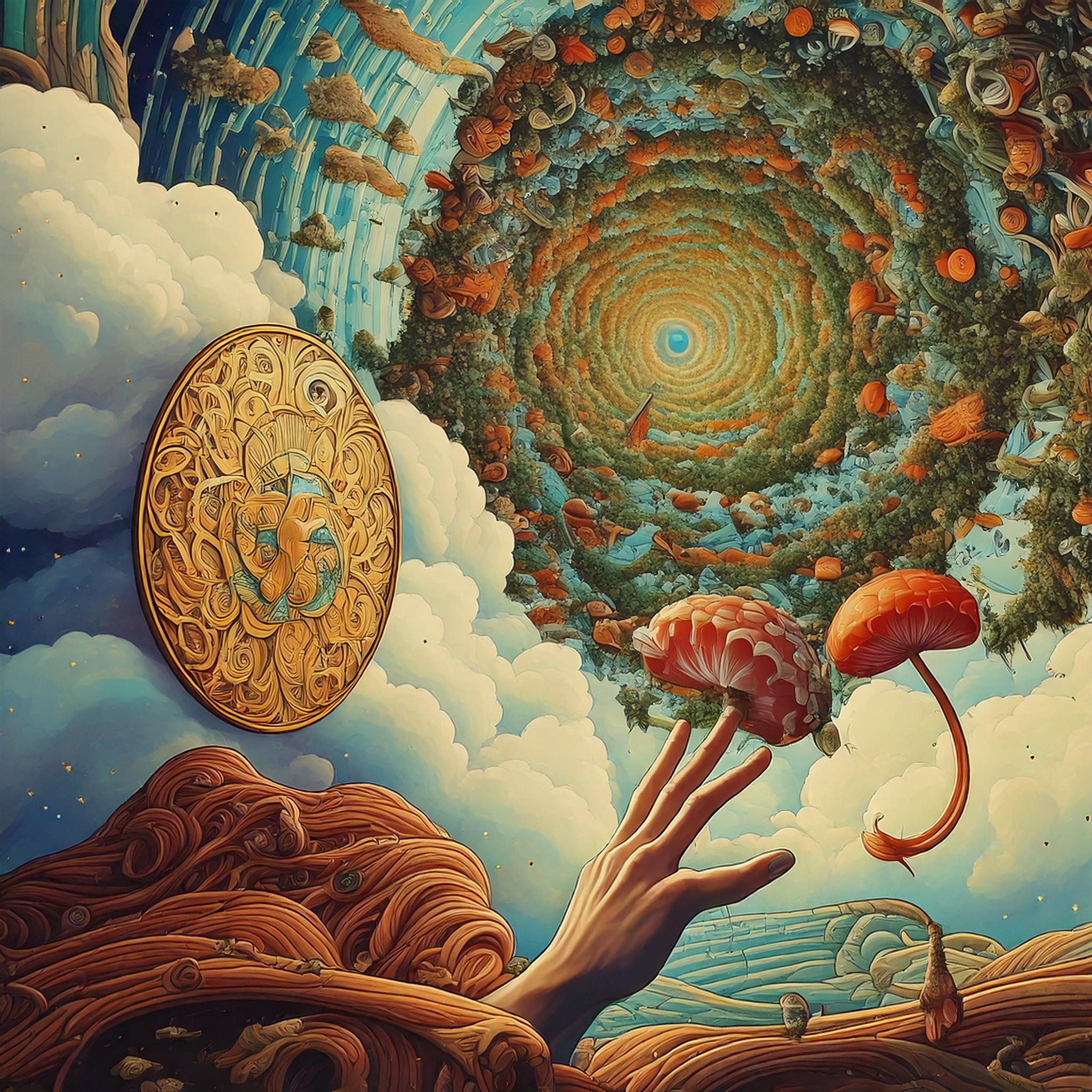 magic 🍄