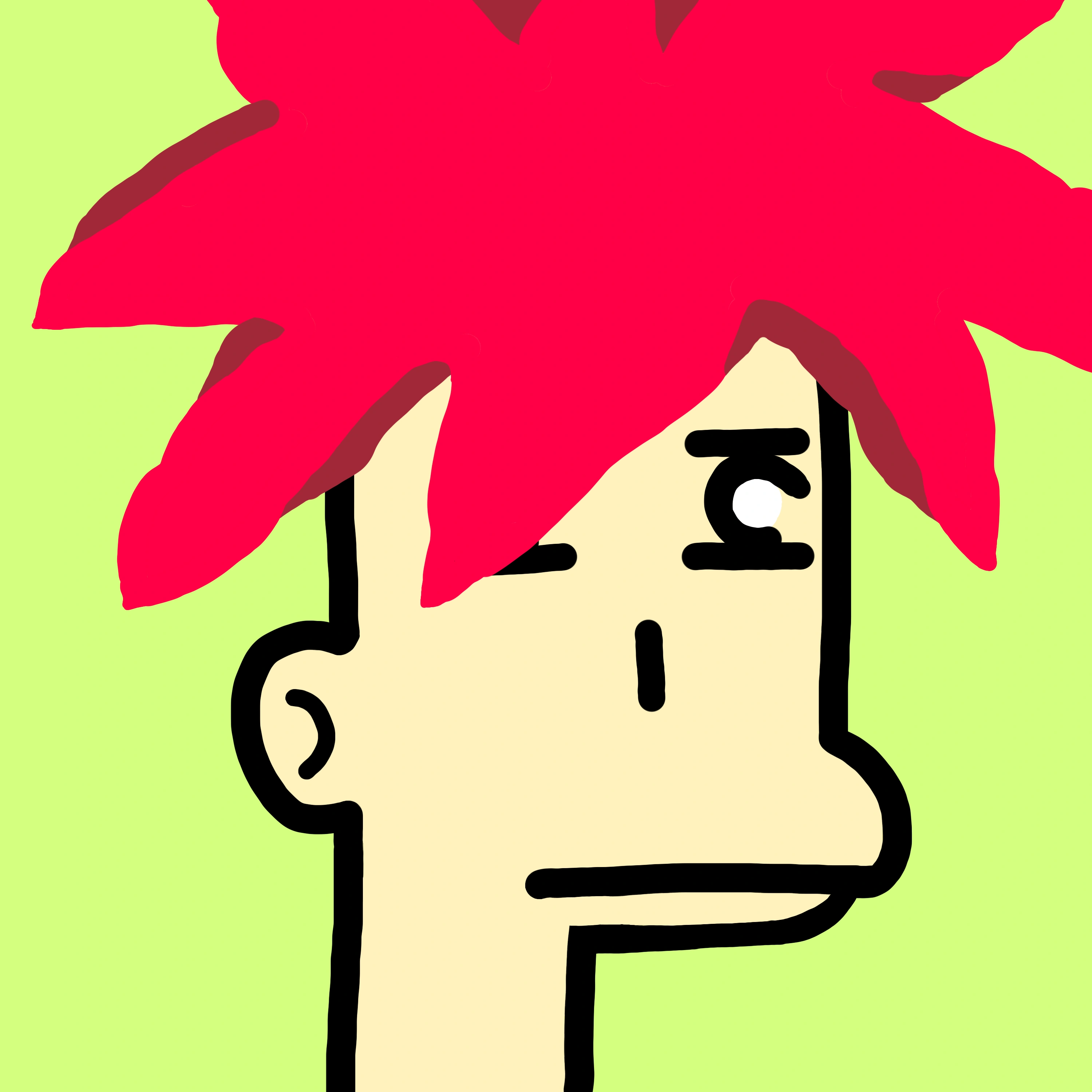 Homer Punk #539