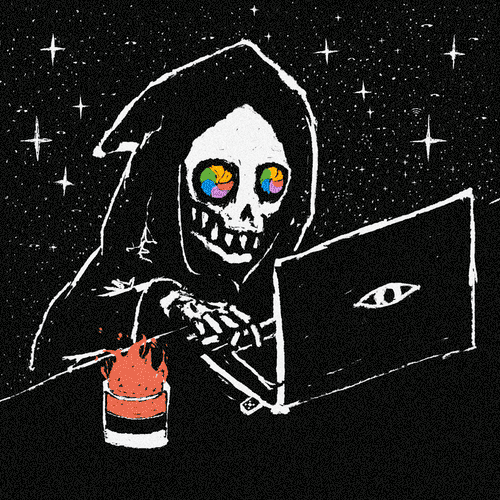 WFH DEATH