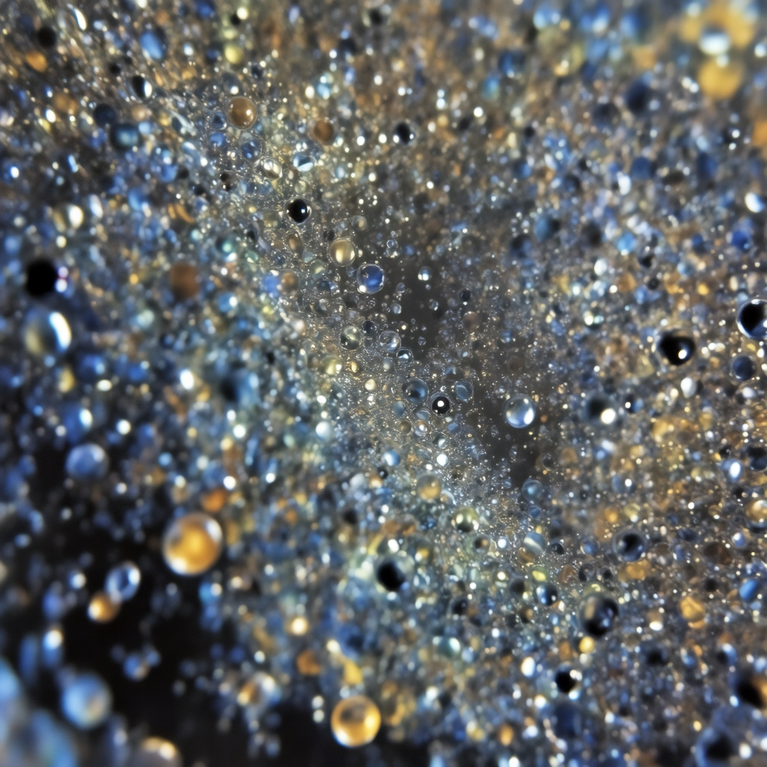 Rain In The Metaverse #43