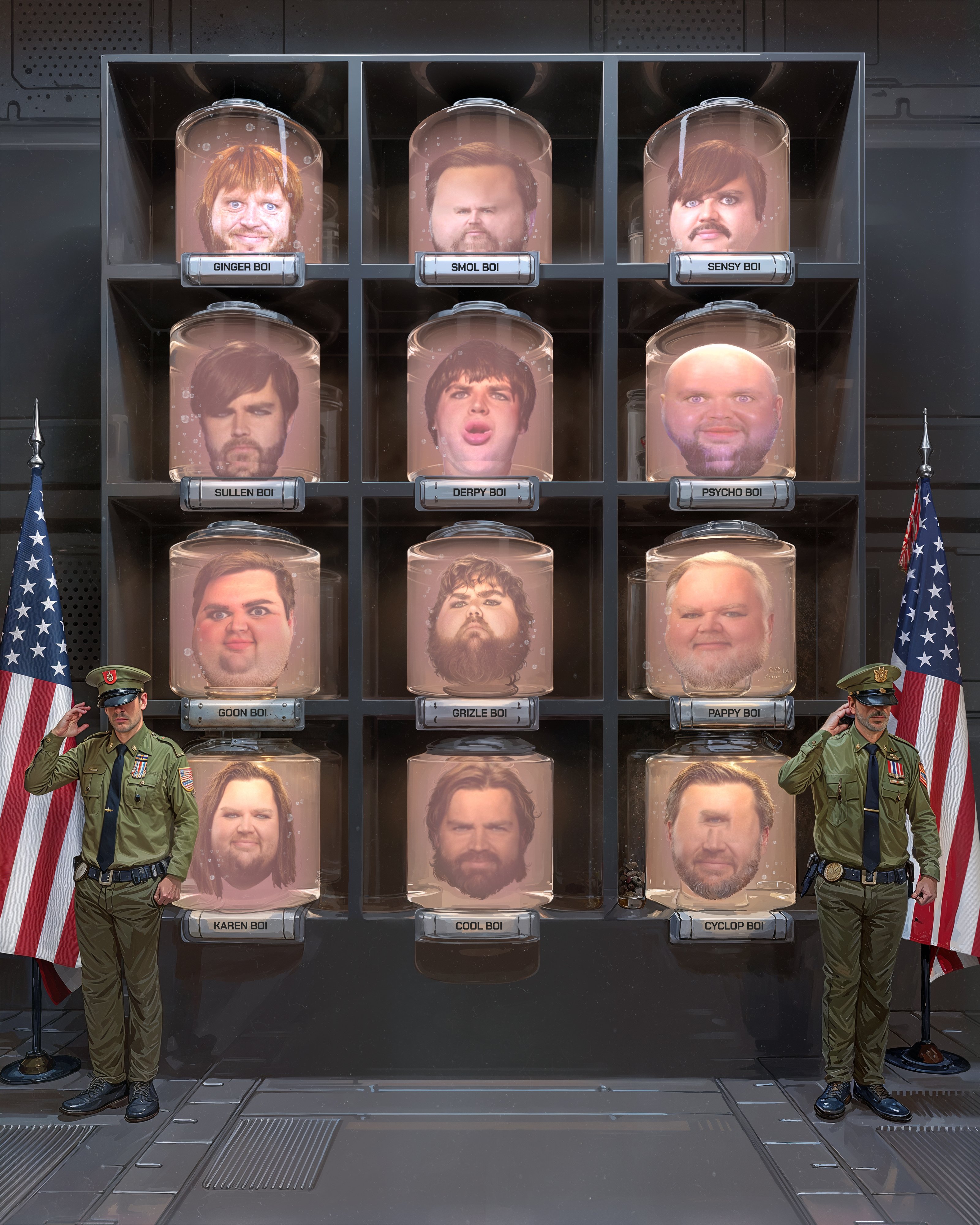 STRATEGIC VANCE RESERVE