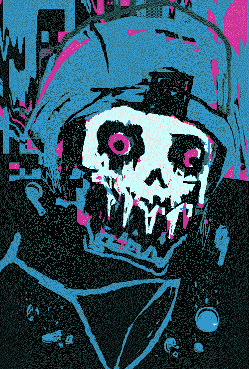 Blood Run