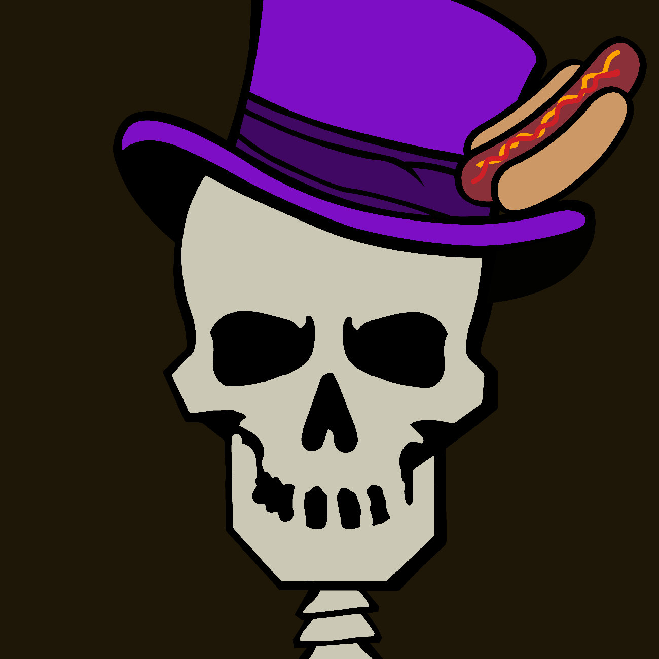 VECTOR GHOULS #3