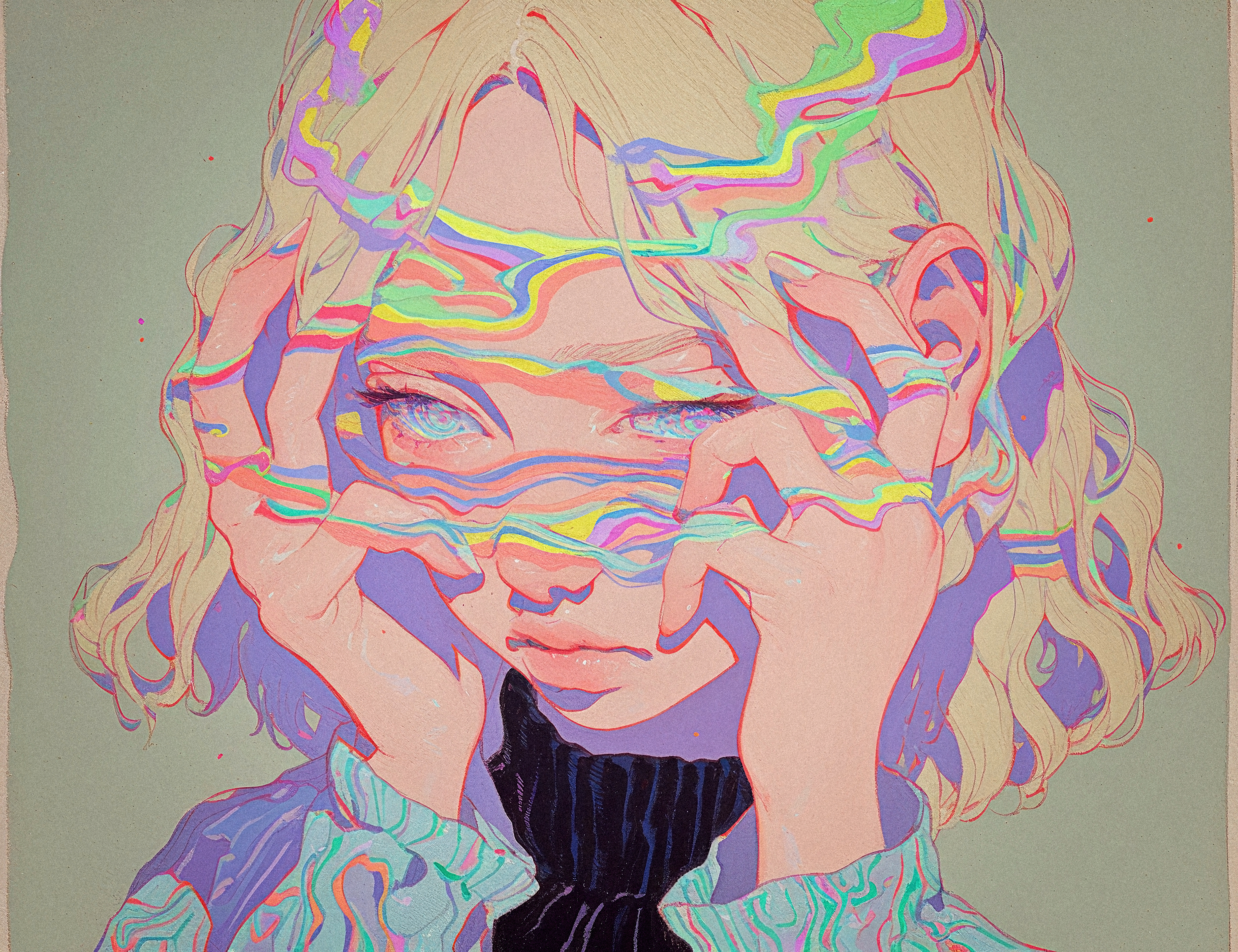 Windswept
