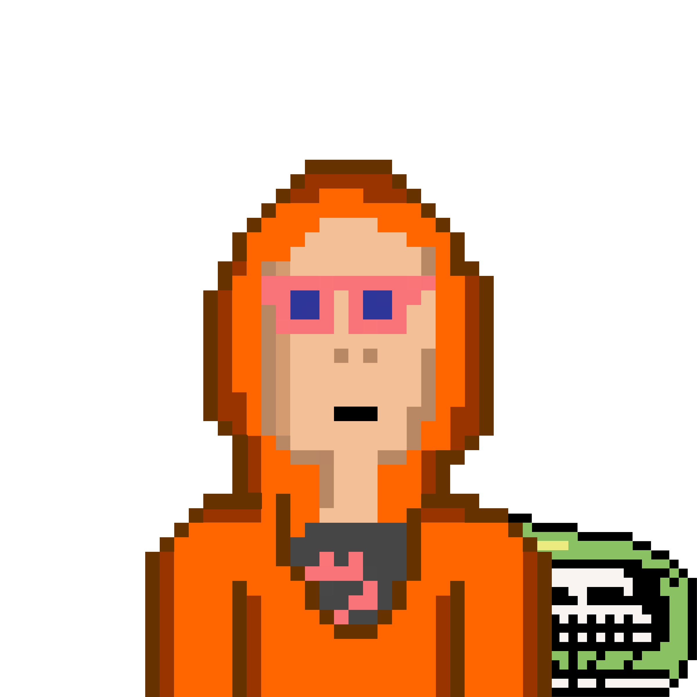 Dank Pixel God #173