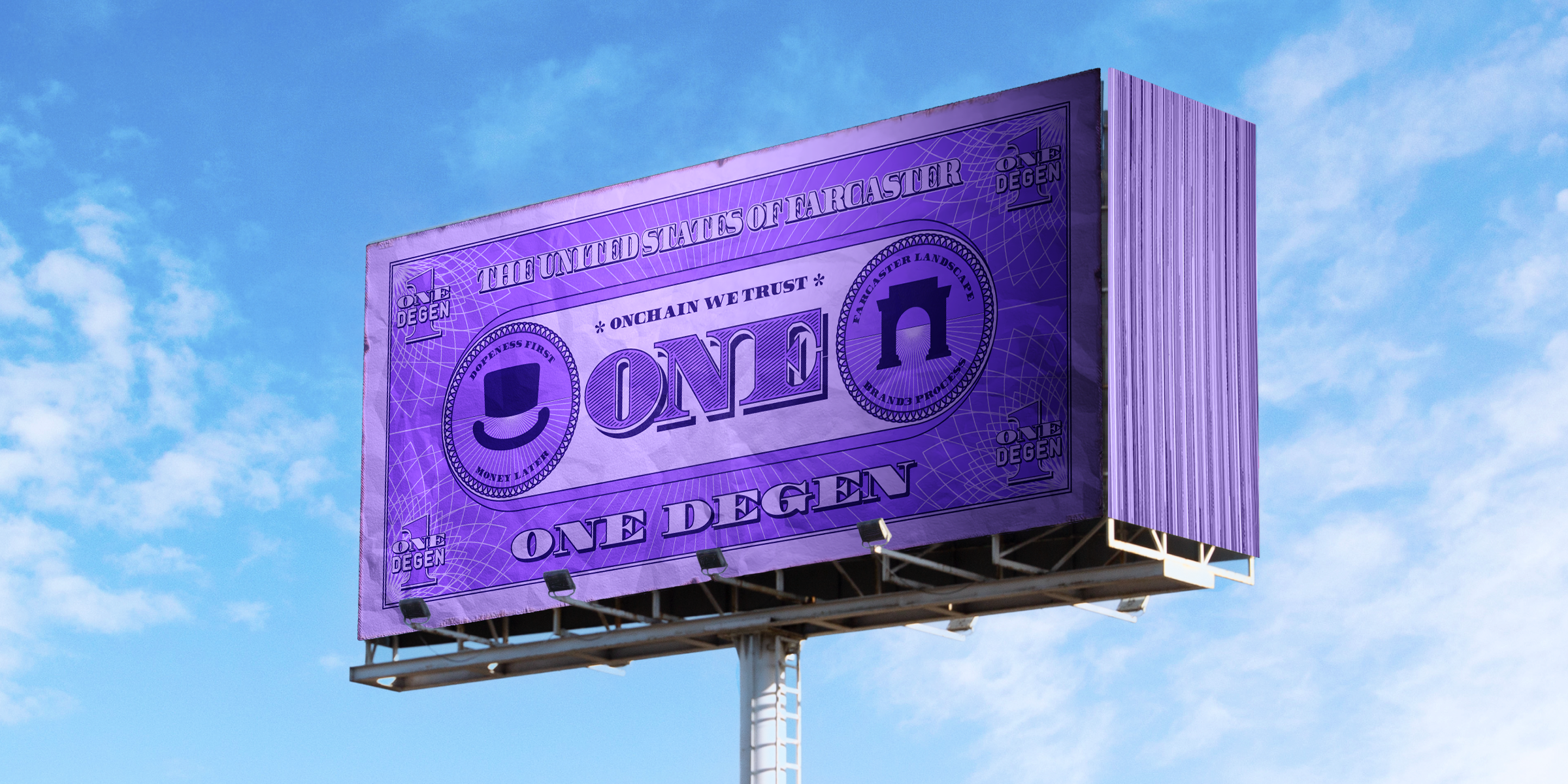 Onchain Summer Bill-Board