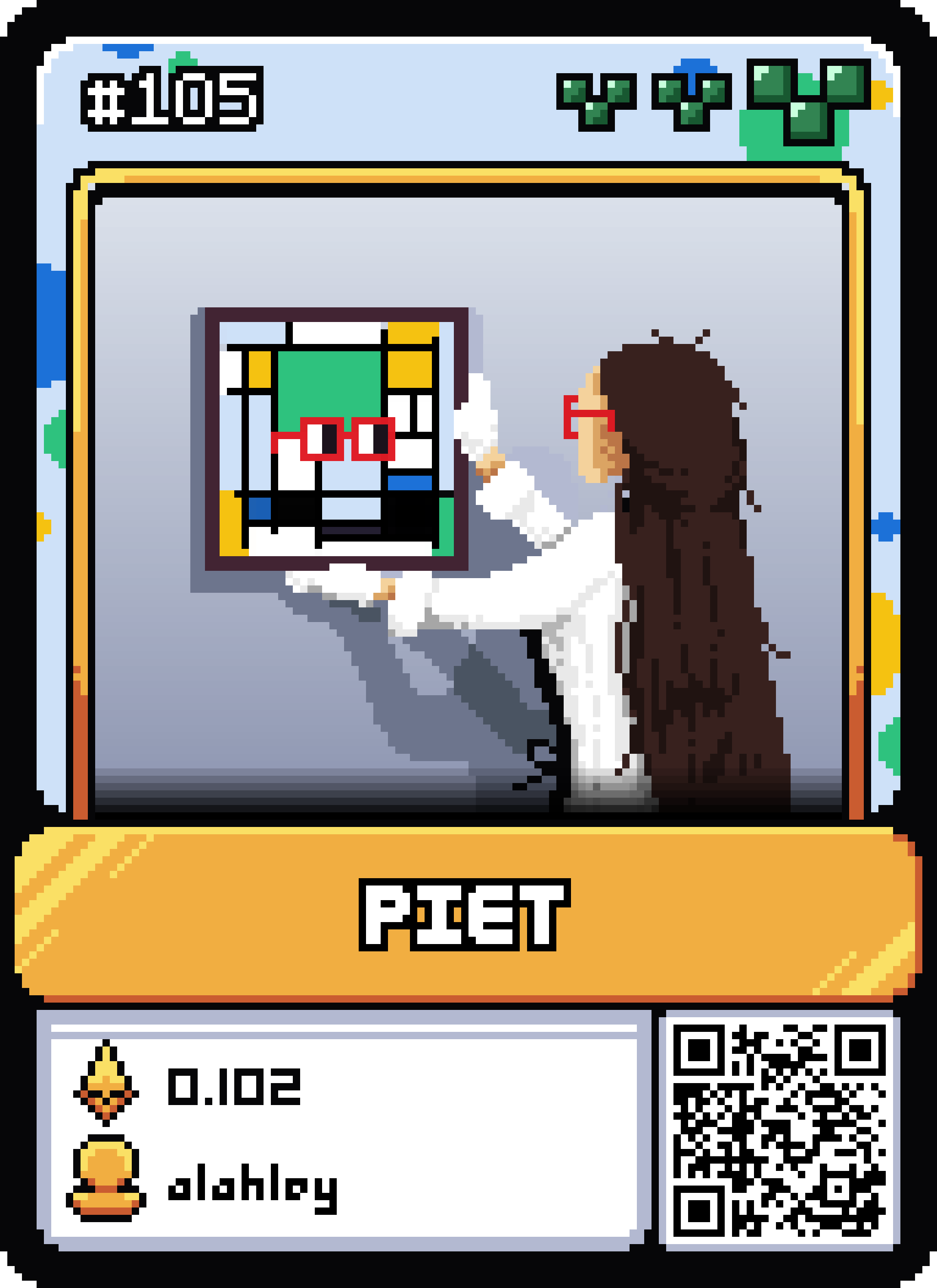 VRBS Card #105