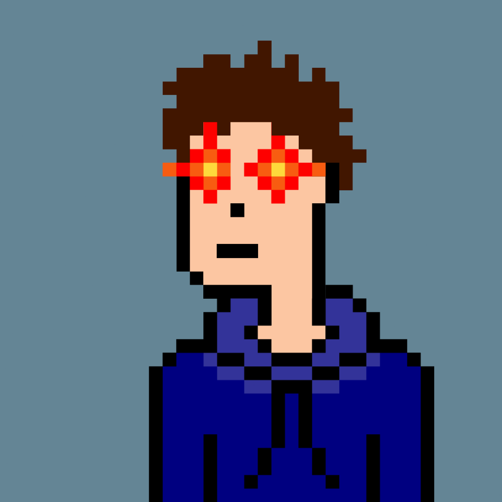 CustomPunks V1 #4868