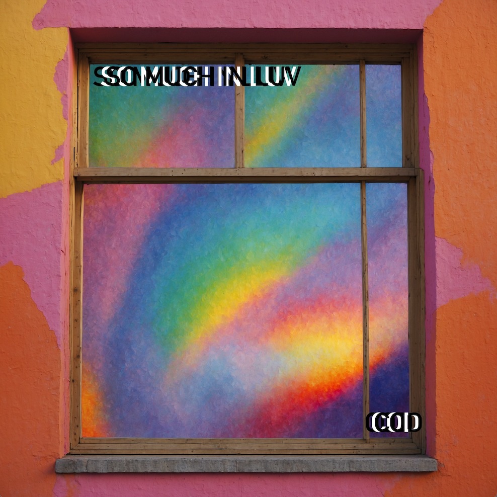 So Much In Luv - Limited #14