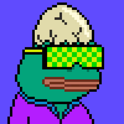 Pepe is Based #3910