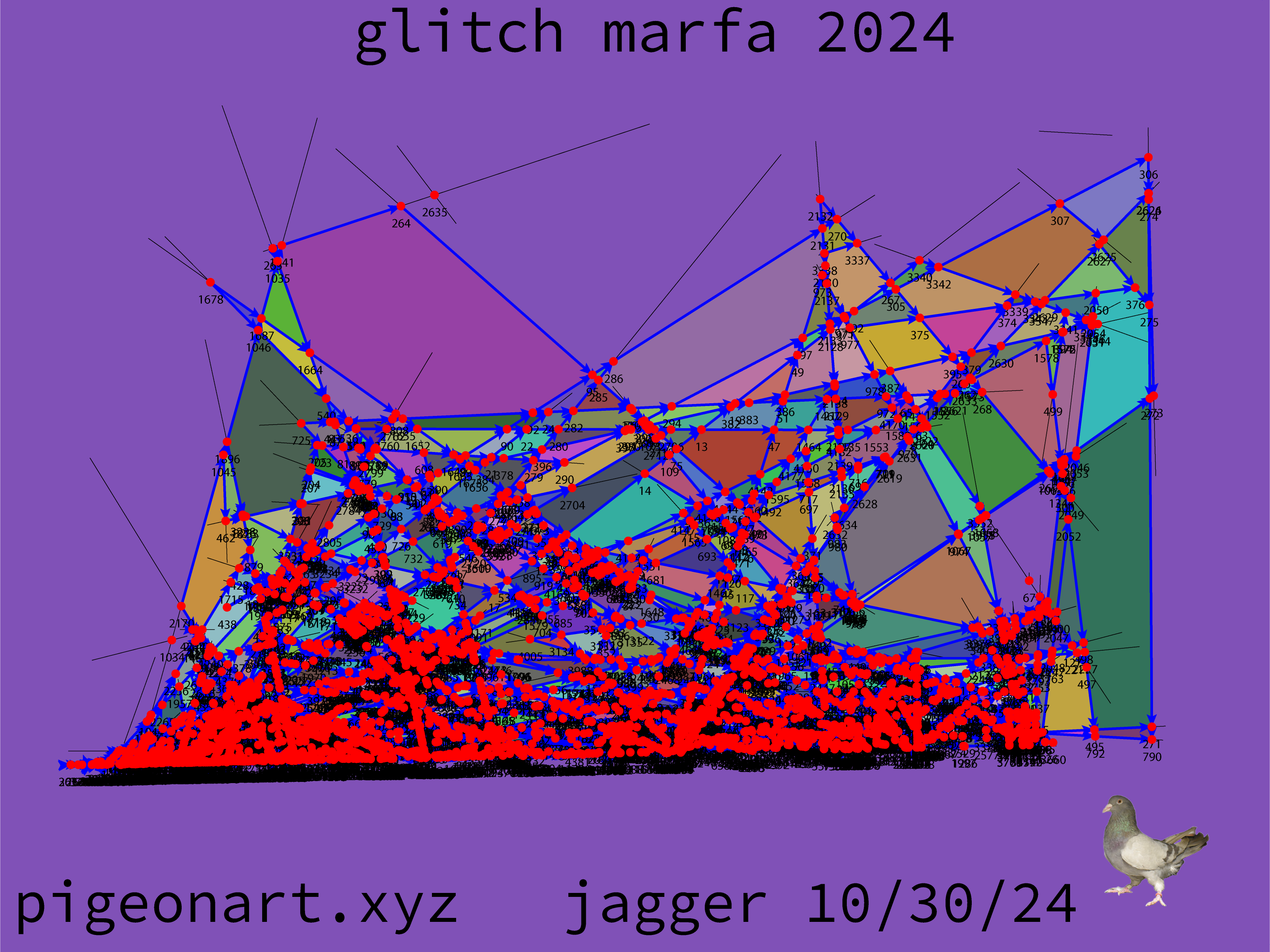 Jagger Glitch #9/25